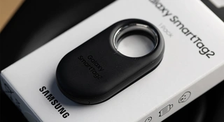 Lokalizowanie bagażu z Samsung Galaxy SmartTag i Turkish Airlines