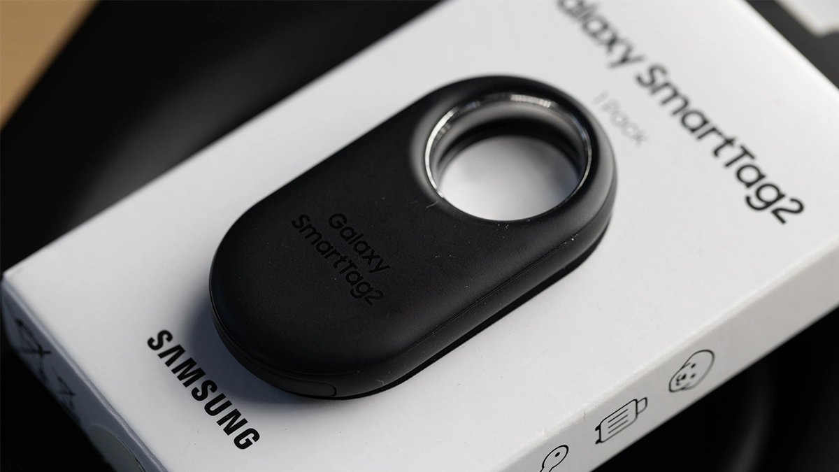 Lokalizowanie bagażu z Samsung Galaxy SmartTag i Turkish Airlines