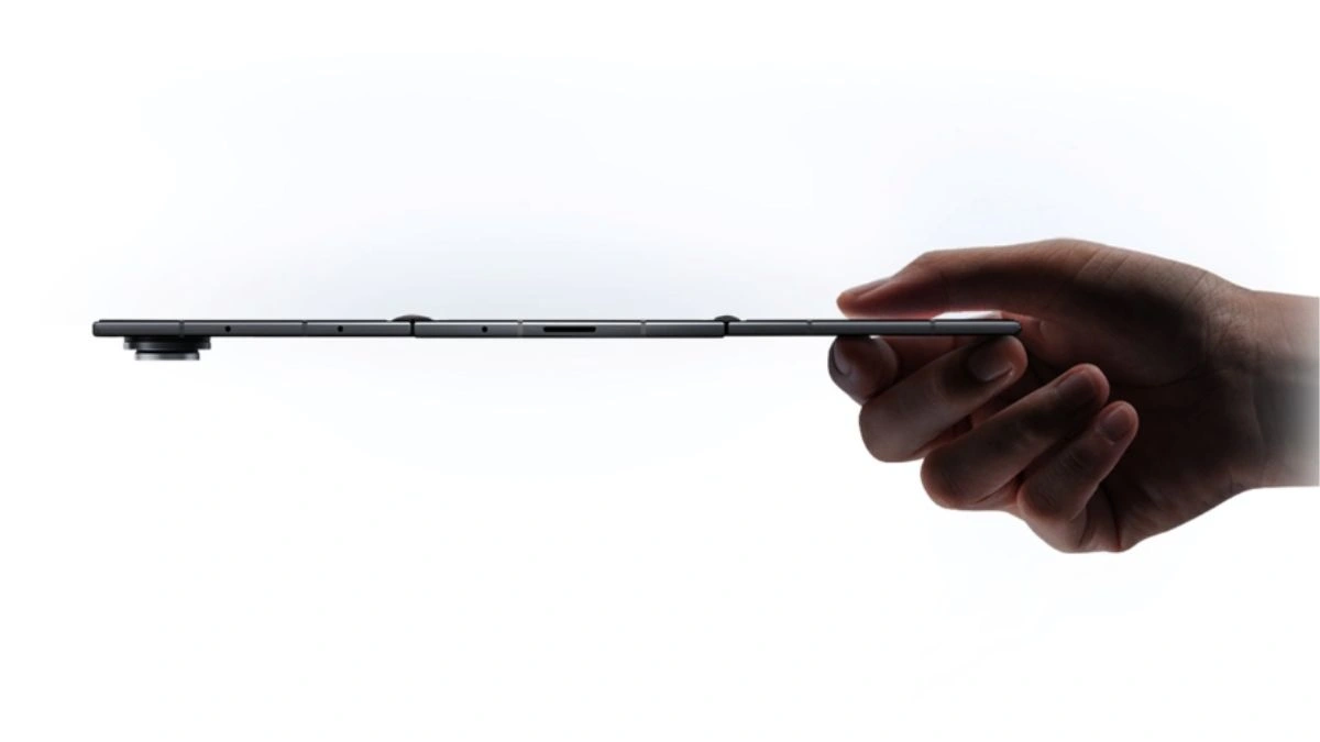 Samsung Galaxy Z TriFold imponuje formą. Jest jednak pewne "ale"