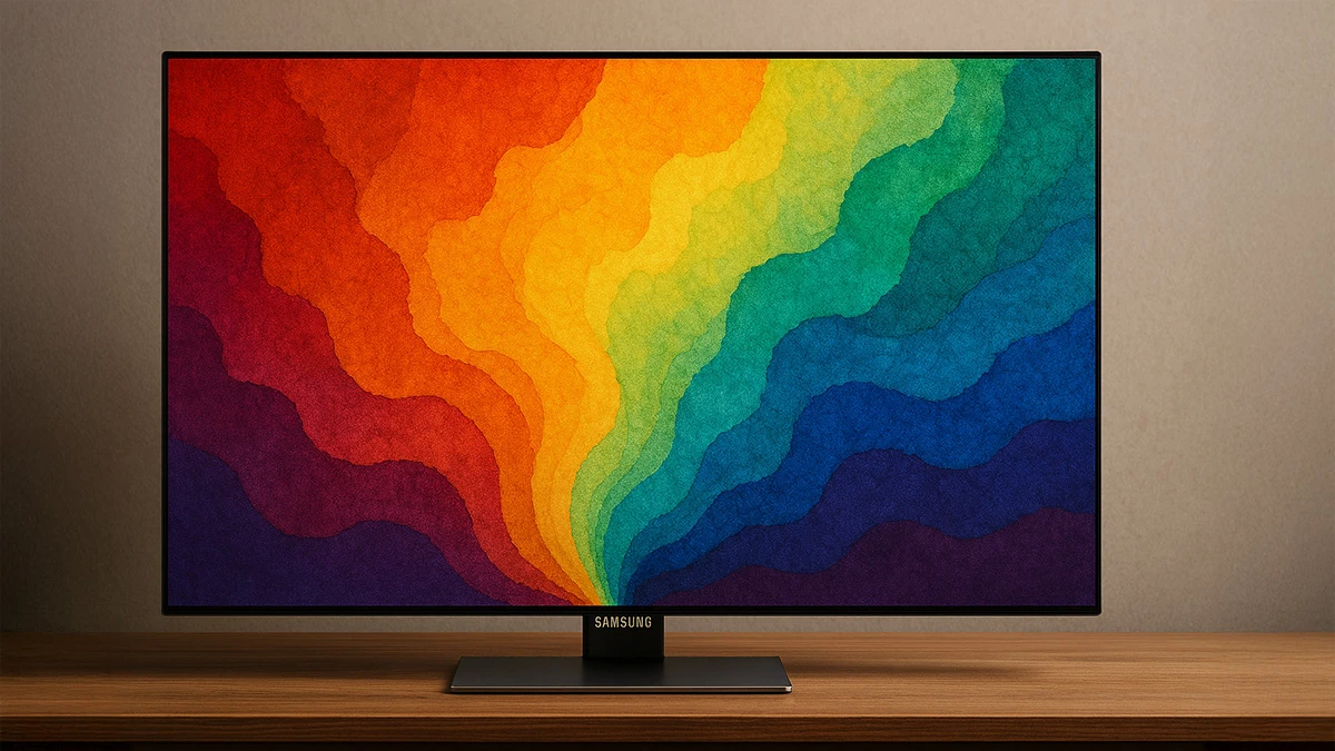 Samsung OLED modele 2026