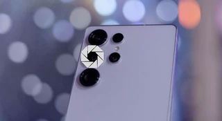 Samsung zmienna przysłona