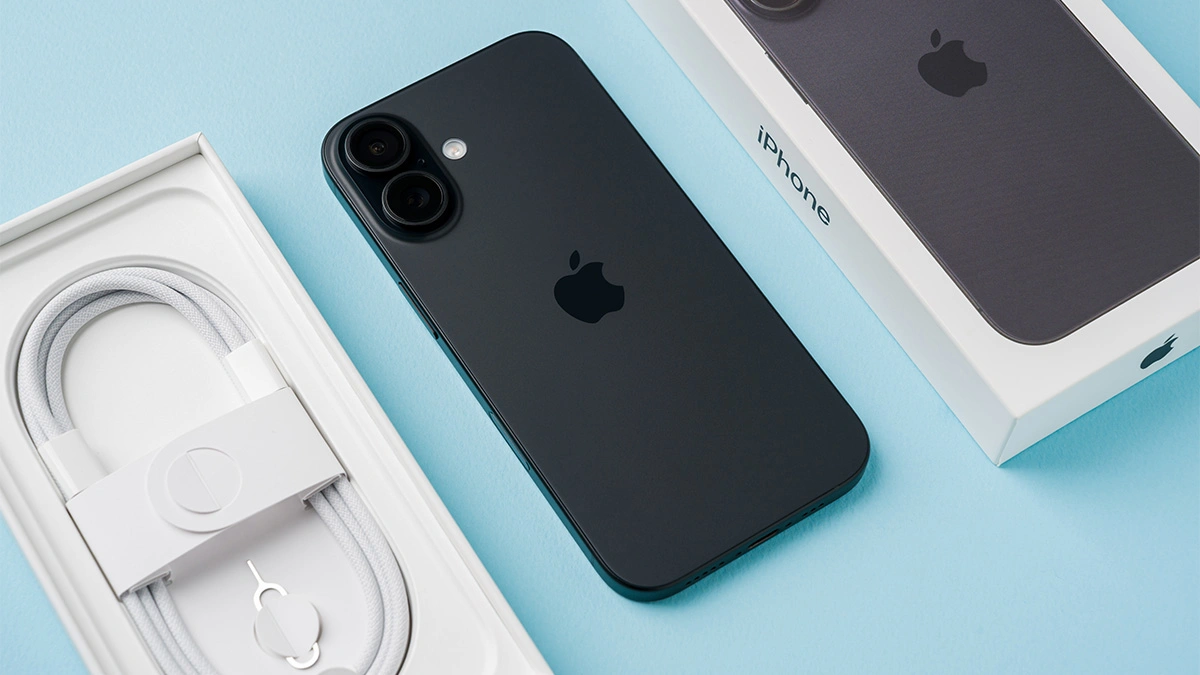 Składany iPhone z Touch ID