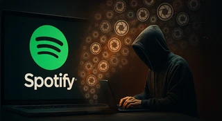 Skopiowali i udostępnili całą bibliotekę Spotify. 86 mln piosenek