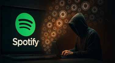 Zrobili kopię Spotify i puścili w sieć. Skala wycieku powala