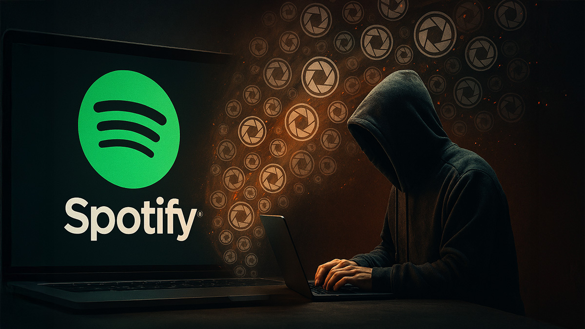 Zrobili kopię Spotify i puścili w sieć. Skala wycieku powala