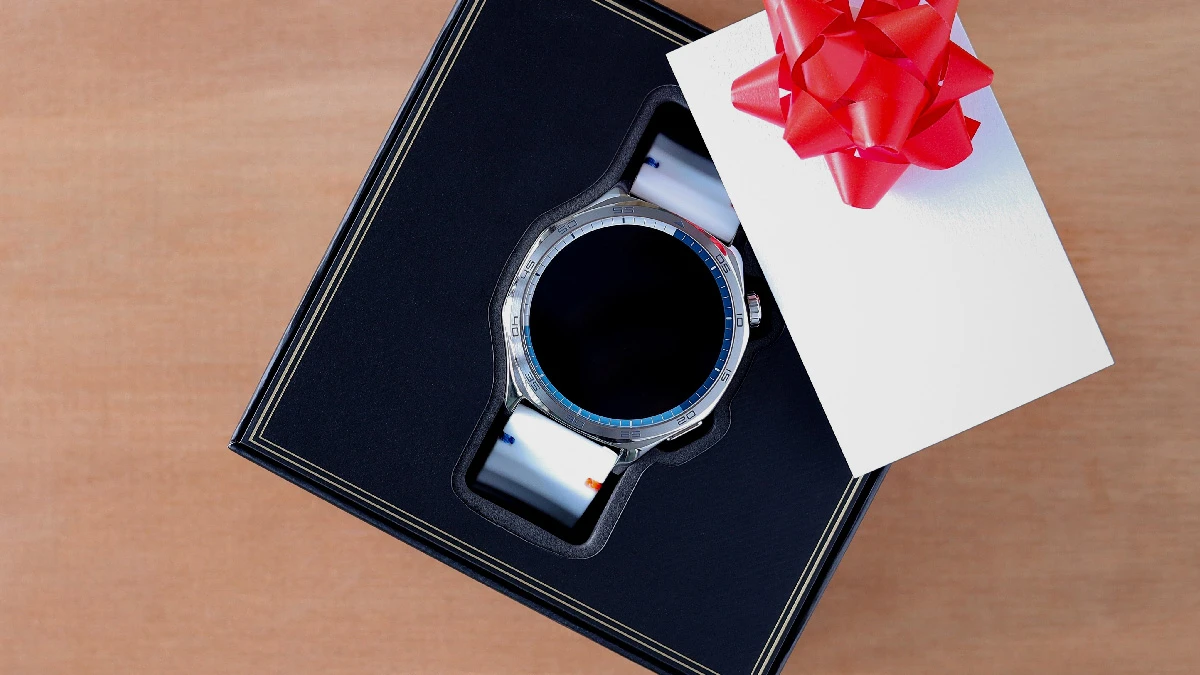 Najlepsze smartwatche na prezent na święta