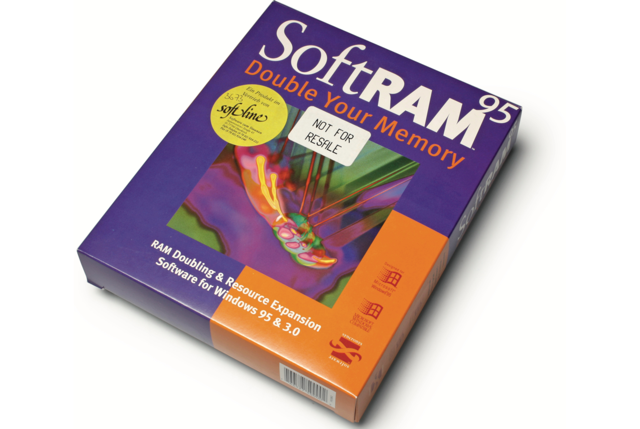 Jeden klik i masz dwa razy więcej RAM-u. Największa ściema w historii komputerów