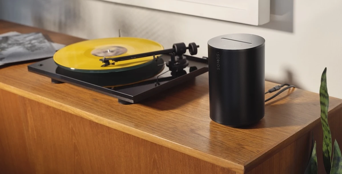 Wypełnisz dom muzyką. Jedno kliknięcie i wszystko gra