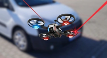 Sosnowiec zamawia wojskowy zestaw na drony. Chce mieć własną tarczę