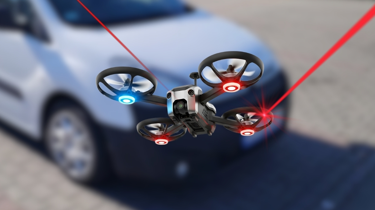 Sosnowiec zamawia wojskowy zestaw na drony. Chce mieć własną tarczę