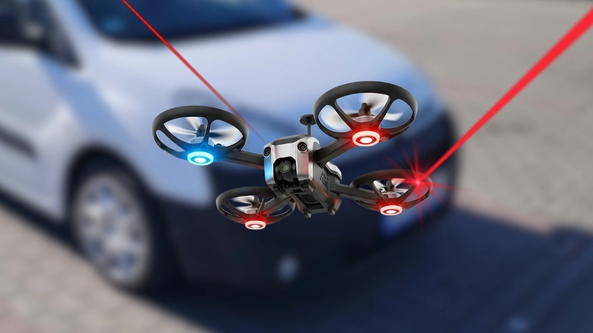 Sosnowiec buduje własną tarczę antydronową