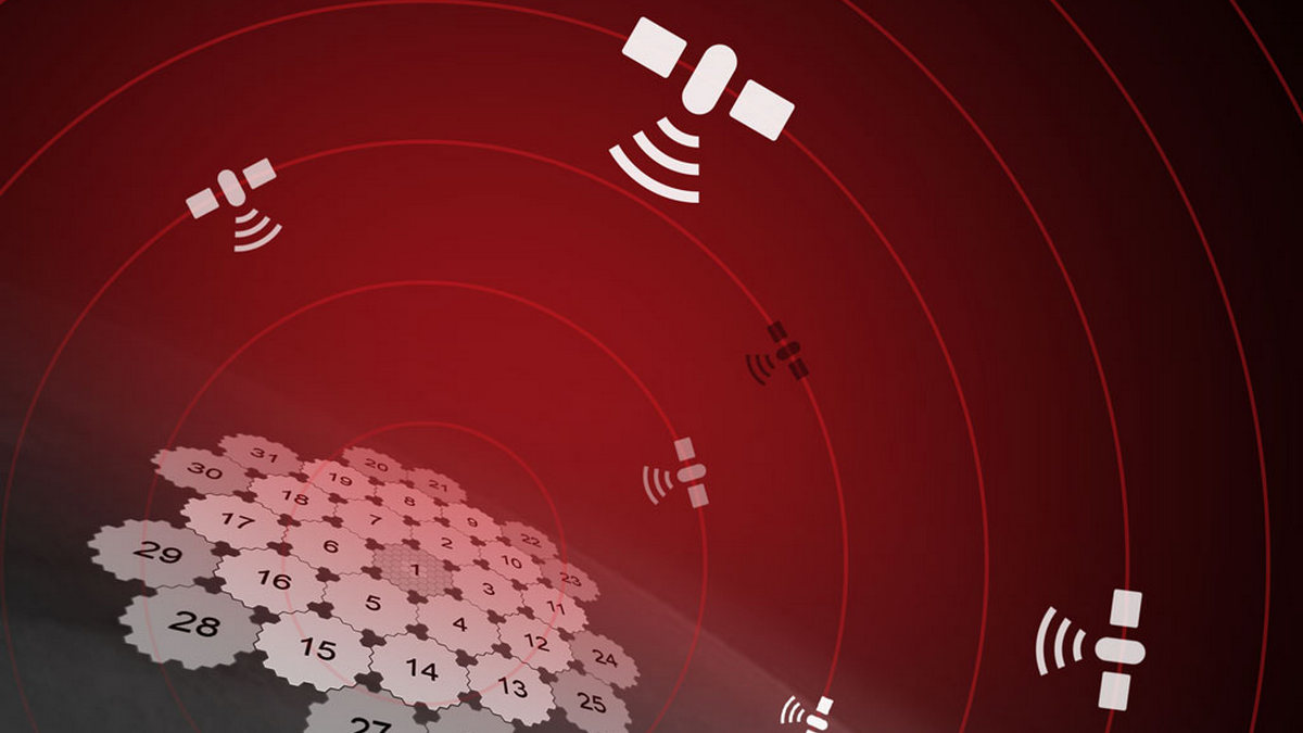 Gigantyczny radar powstaje w Polsce. Będzie śledził śmieci i wypatrywał zagrożenia