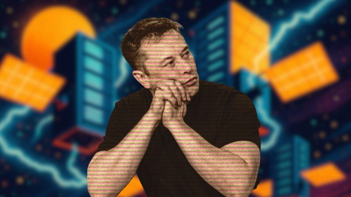 SpaceX zbuduje chmurę na orbicie. Stawką miliardy