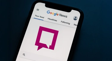 Spider’s Web w nowych Wiadomościach Google. Zaobserwuj nas a obiecujemy, nie pożałujesz