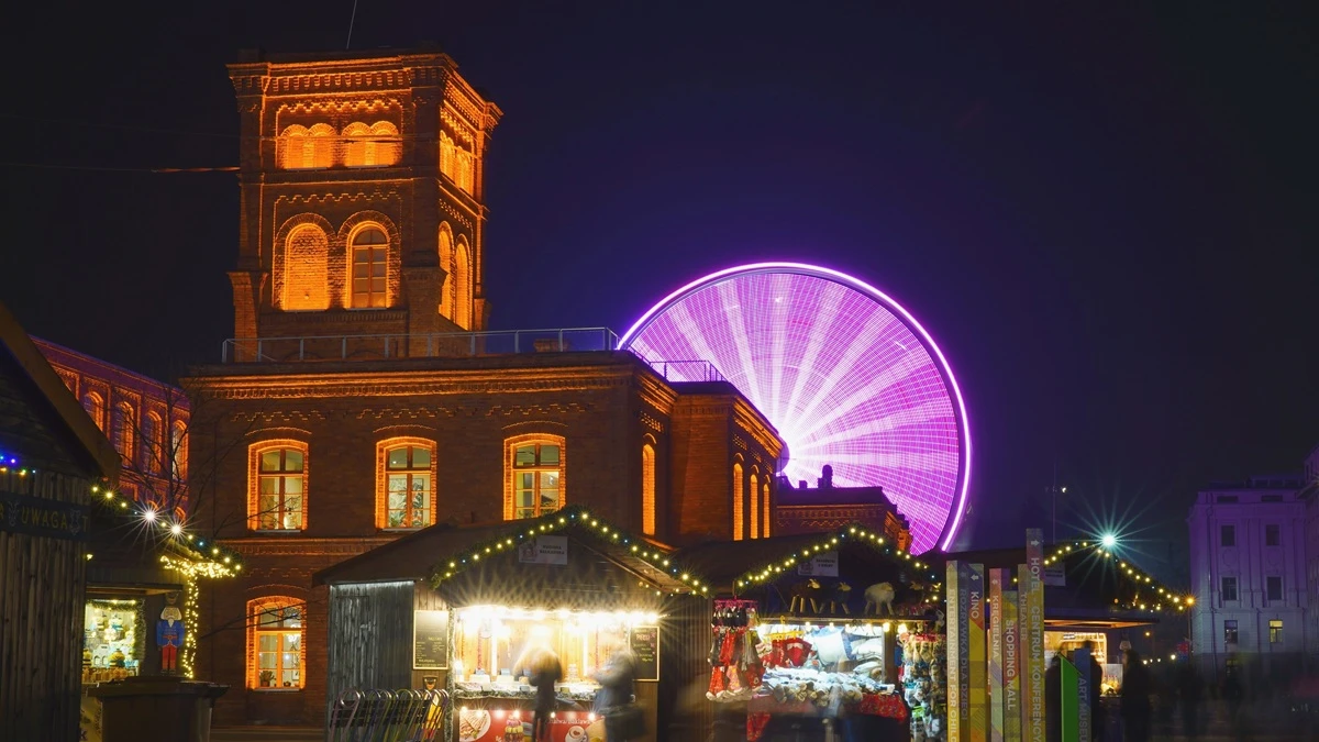 Prawdziwa noc to już luksus. Ludzie chcą jeszcze więcej światła