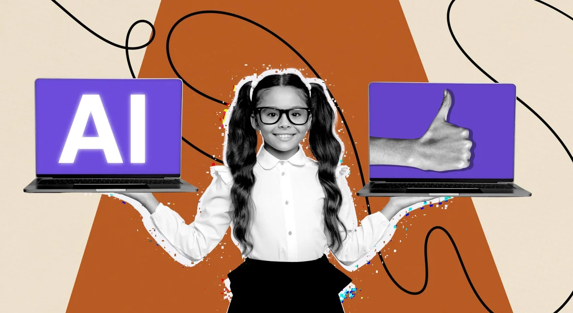 AI w polskiej szkole. Jak mądrze i odpowiedzialnie uczyć sztucznej inteligencji