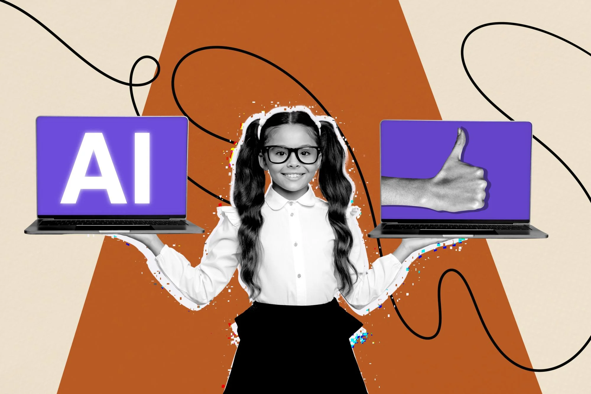 AI w polskiej szkole. Jak mądrze i odpowiedzialnie uczyć sztucznej inteligencji