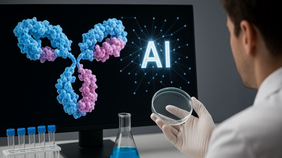 Boty już projektują leki. Brzmi cudownie, ale trochę strasznie