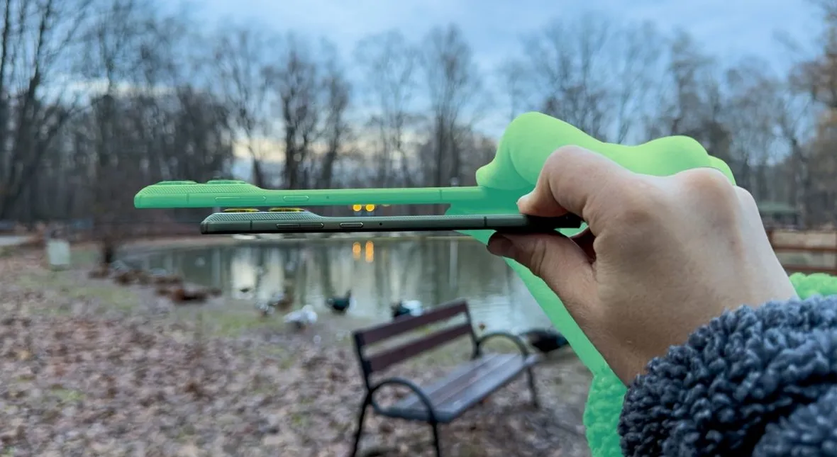 Motorola Edge 70 - recenzja. Świat robi cegły, oni zrobili telefon