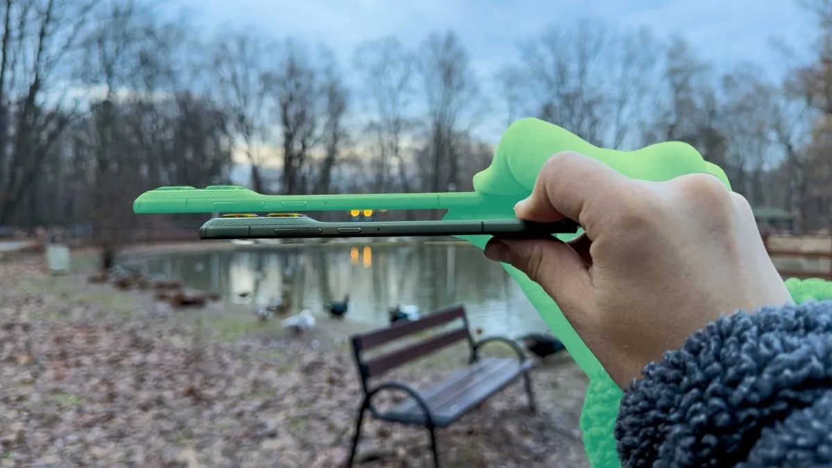 Motorola Edge 70 - recenzja. Świat robi cegły, oni zrobili telefon