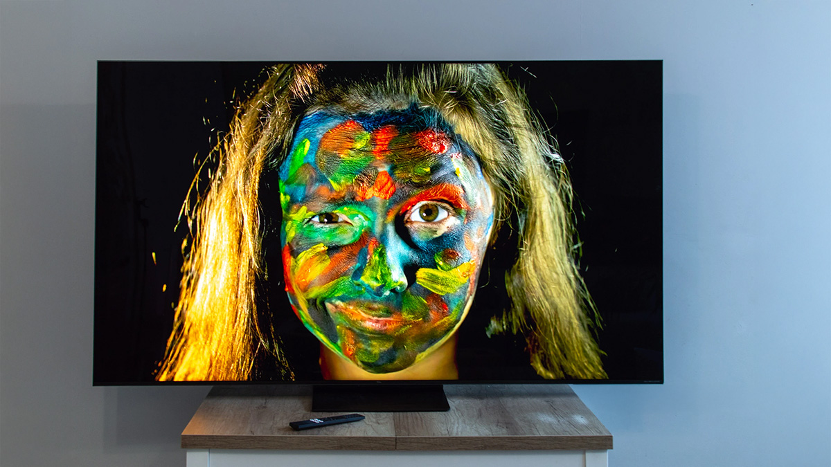 TCL 75C7K – ogromny QD‑Mini LED. Bez pudrowania rzeczywistości