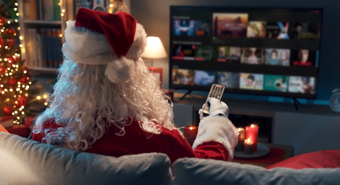 telewizor na prezent swieta 2025 smart tv