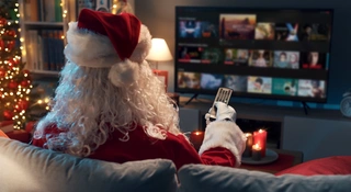 telewizor na prezent swieta 2025 smart tv