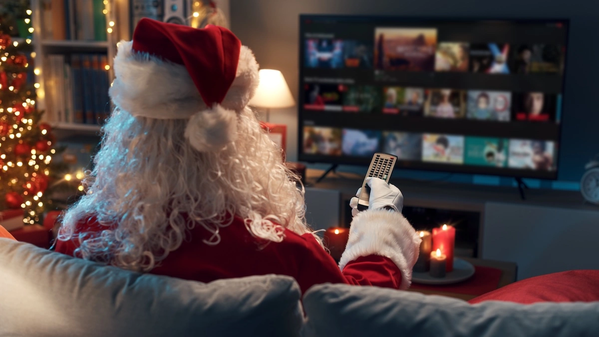 telewizor na prezent swieta 2025 smart tv