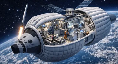 Koniec składania klocków na orbicie. Oto idealne rozwiązanie