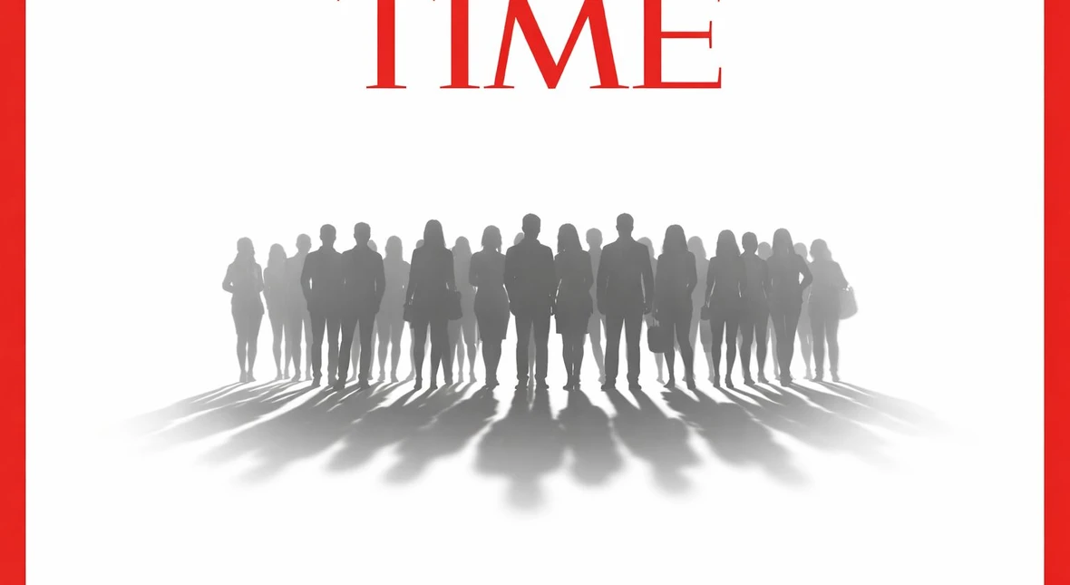 Zostałem Człowiekiem Roku. Ale się nie cieszę