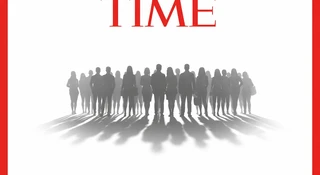 Zostałem Człowiekiem Roku. Ale się nie cieszę