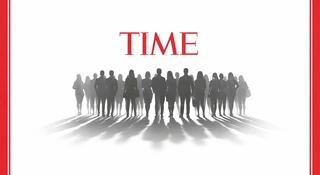 Zostałem Człowiekiem Roku. Ale się nie cieszę