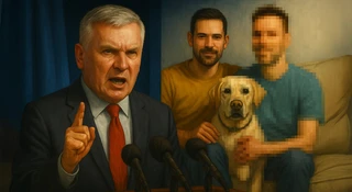 Tomasz Zieliński fake psiecko