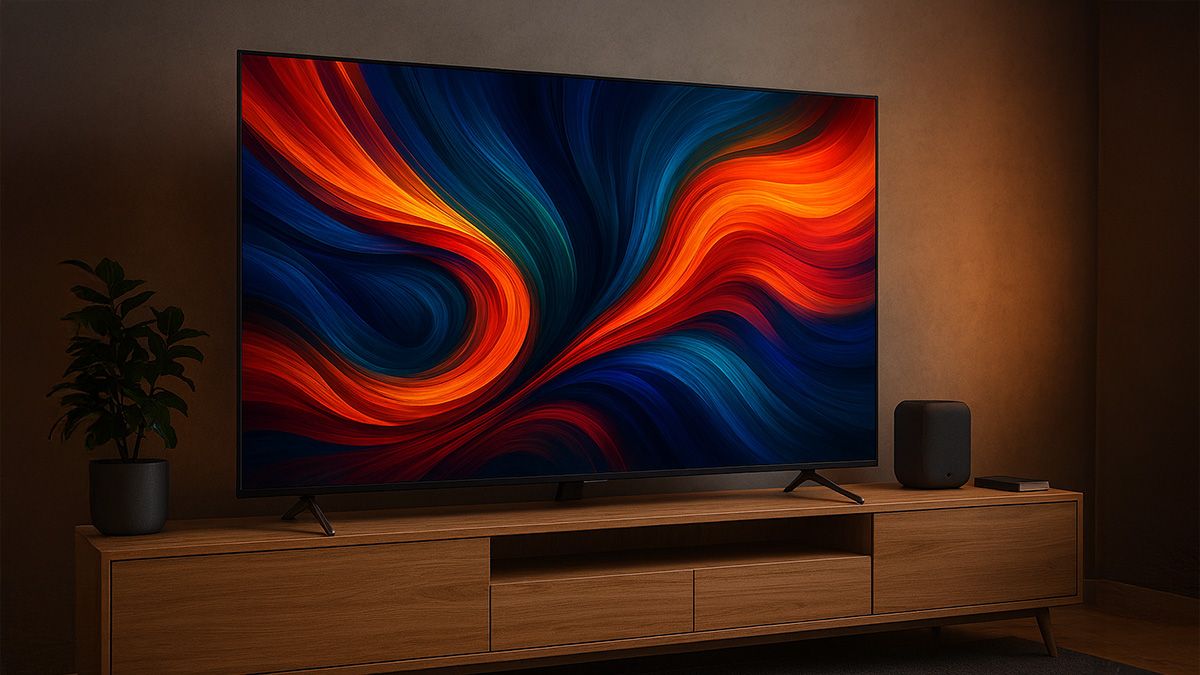 TOP 7 telewizorów 75 cali do 5500 zł - kompletny ranking 2025