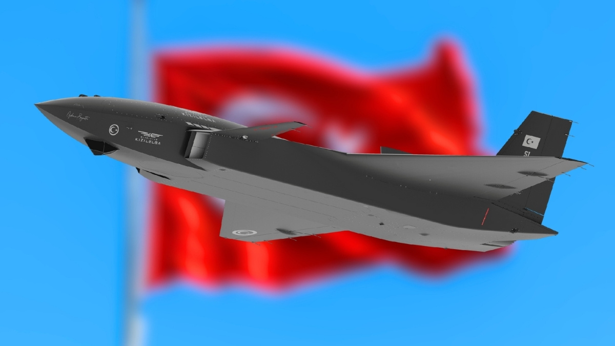 Myśliwce bez pilotów już latają. Konkurencję zatkało