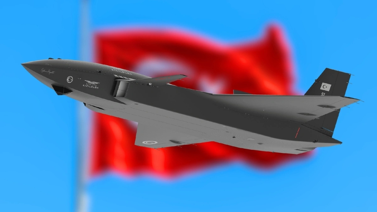 Dwa drony, zero operatorów. Turcja pokazuje przyszłość wojny