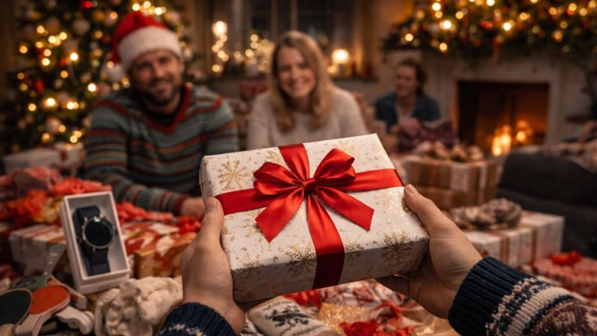 Niechciane prezenty to element tradycji. Zaraz, co?