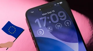 Unia Europejska iOS 26.3
