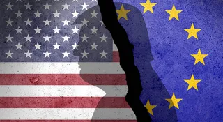 Ameryka grozi europejskim techom sankcjami i ograniczeniami