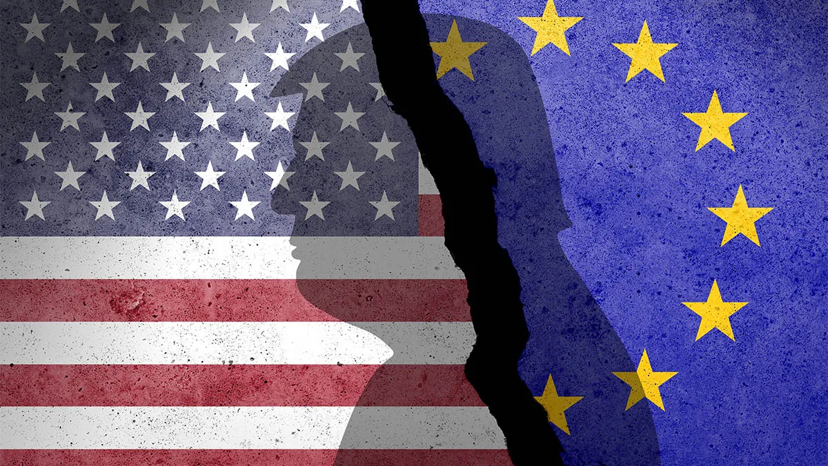 Ameryka grozi europejskim techom sankcjami i ograniczeniami