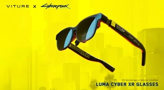 Limitowane okulary XR od VITURE i CD PROJEKT RED. Cyberpunk 2077 wychodzi poza ekran