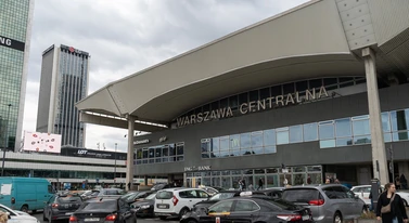 Dworzec Centralny ma już 50 lat. I się totalnie zmieni