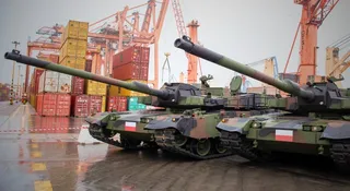 Setki czołgów K2 i własny MRO. Tak rośnie polska pancerna siła