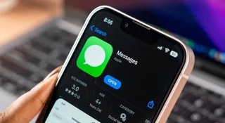 Wiadomości iMessage Rosja