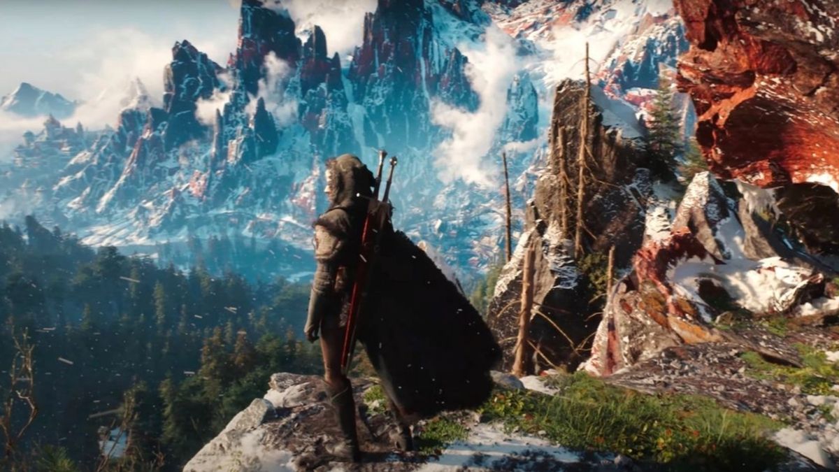 Wiedźmin 4 to dopiero początek. W planach trzy gry