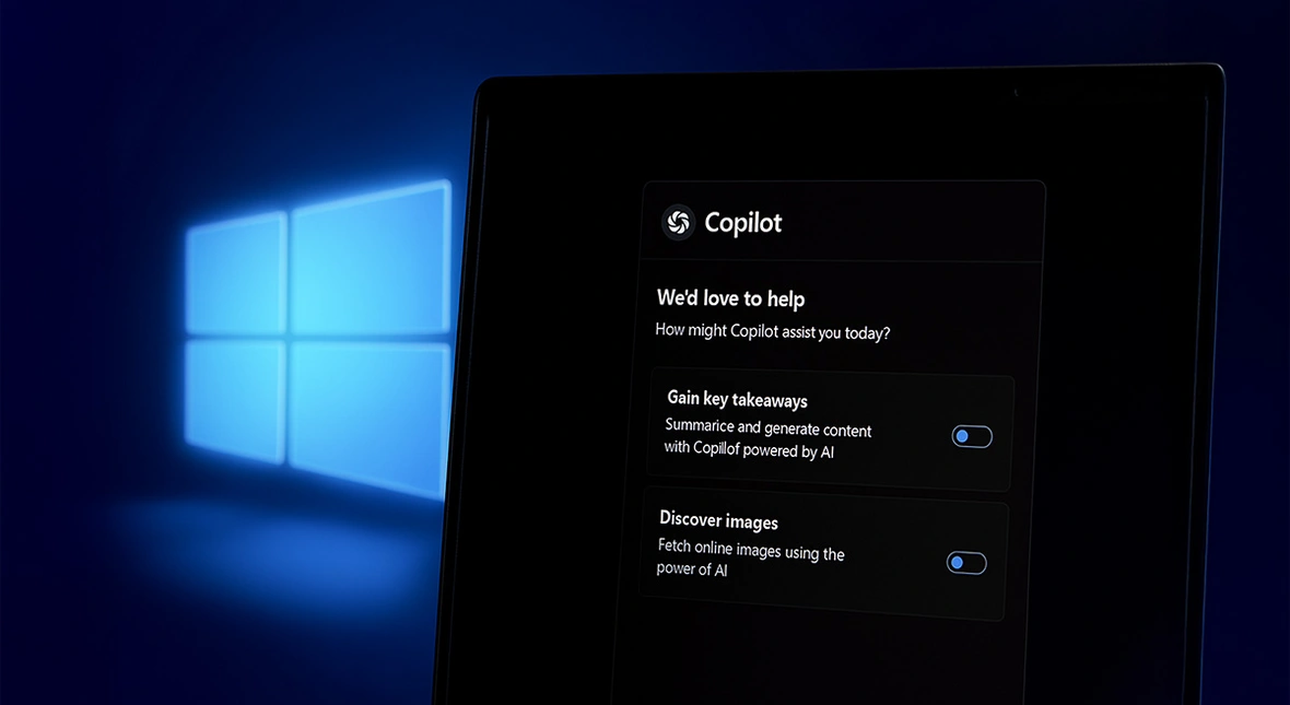 Windows 11 jak wyłączyć Akcje AI