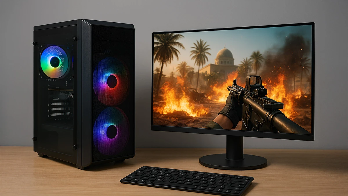 Windows 11 naprawia gry Radeon