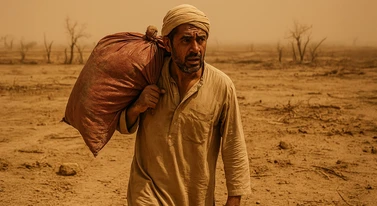 Pół miliarda ludzi do relokacji. Dalej wątpisz, że psujemy klimat?