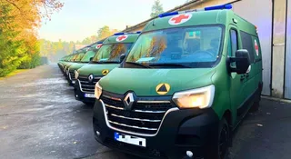 Wojsko rusza ze szkoleniami lekarzy