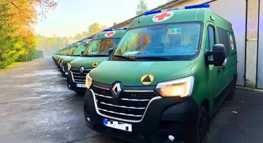 Szykują szpitale na wojnę. Lekarze poczują klimat okopów